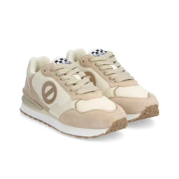 TOVA RUNNER W Natur