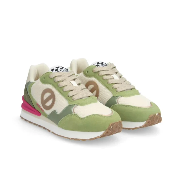 TOVA RUNNER W dove sauge