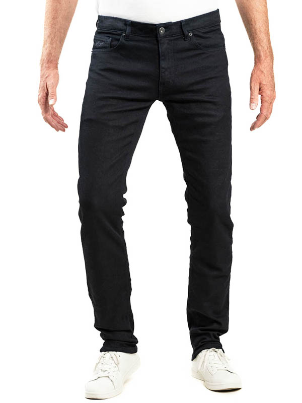 L36 jeans Midnight Dark | coupe ajustée